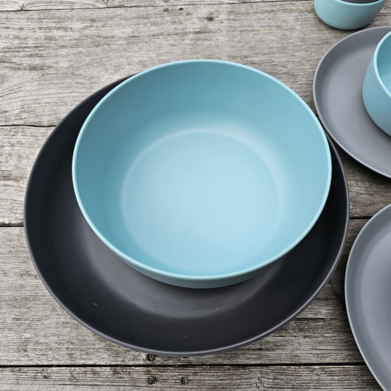 Royal vkb buitenservies ah schalen en borden