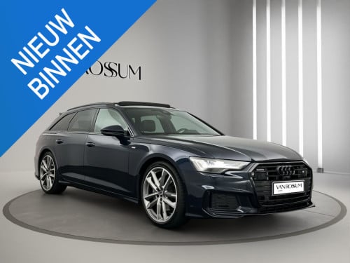 Audi A6 avant 50 tdi quattro pro line | keyless-pakket | panoramadak | came