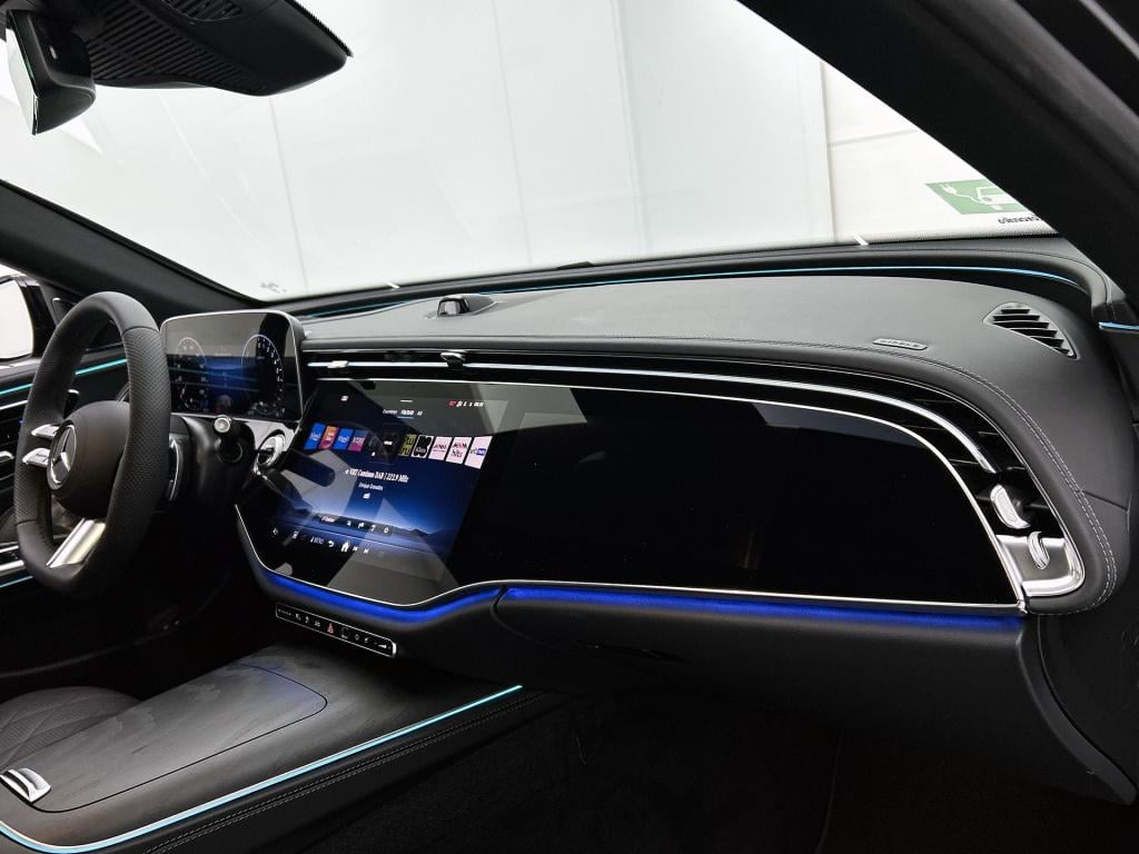 Mercedes-Benz E-Klasse 300 e sport edition | premium plus | trekhaak | nigh