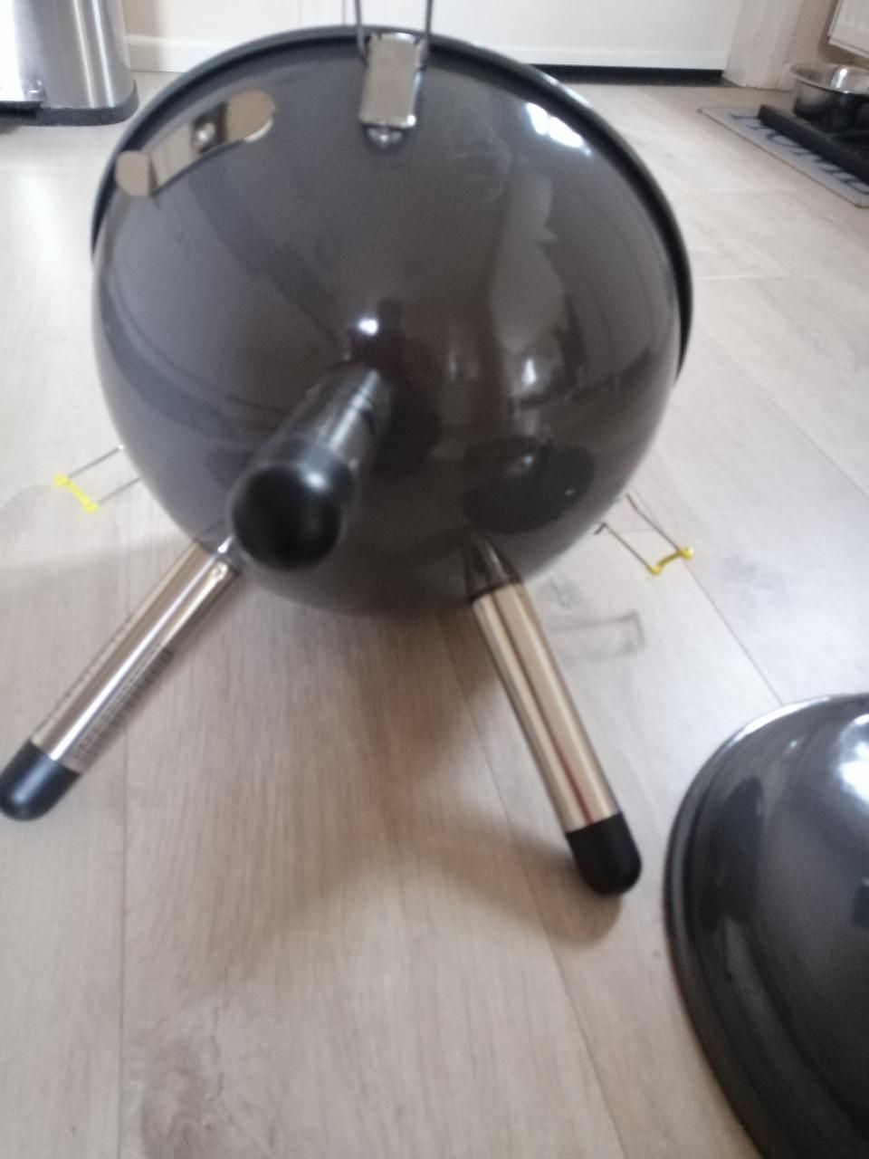 Te Koop: nieuwe Amstel Radler bbq