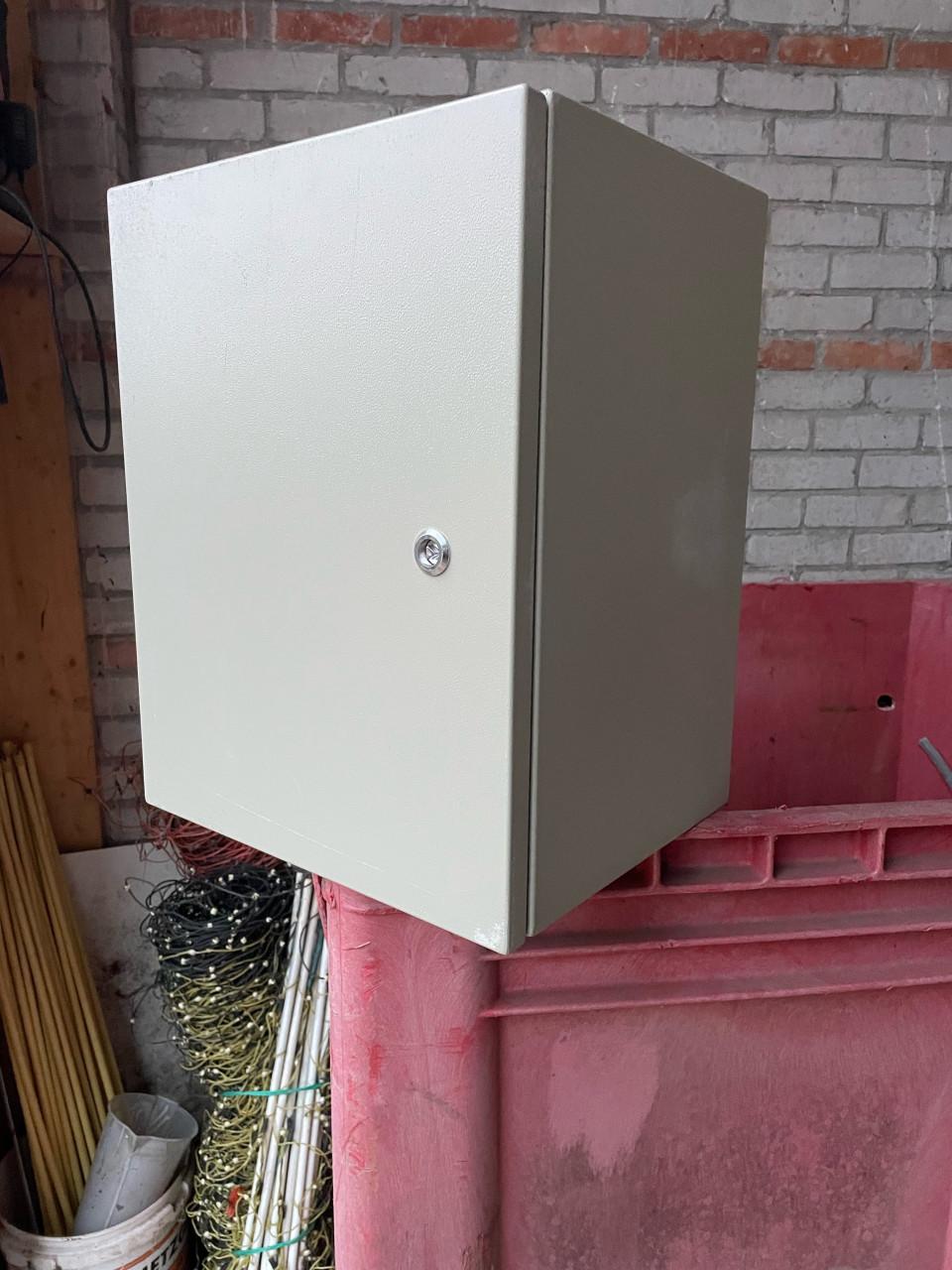 Groepenkast/ wandkast