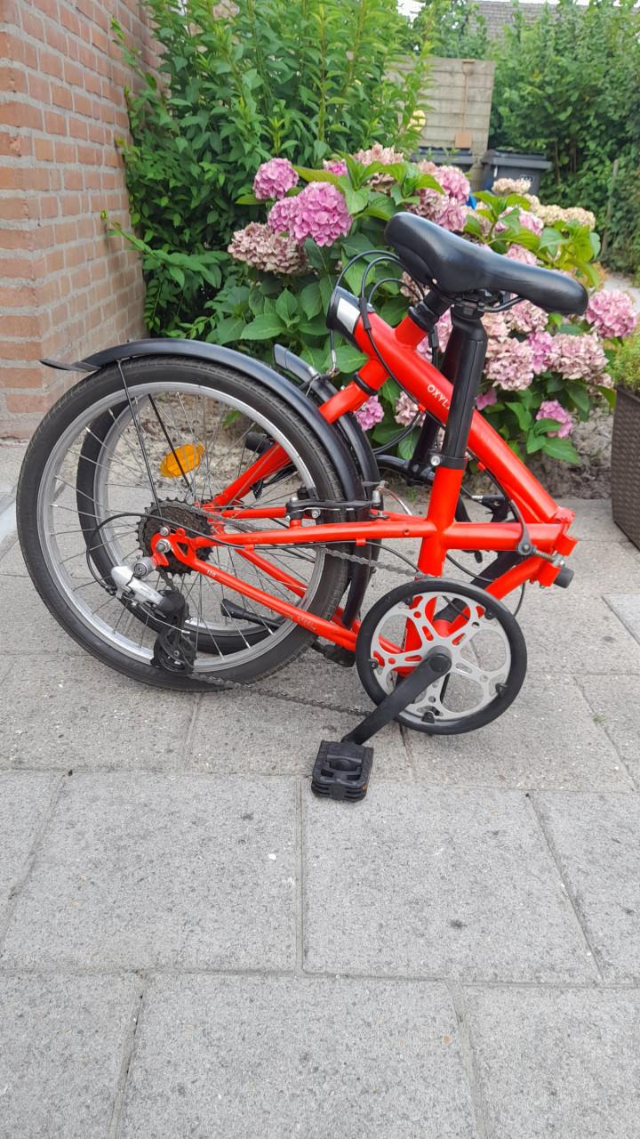Vouwfiets