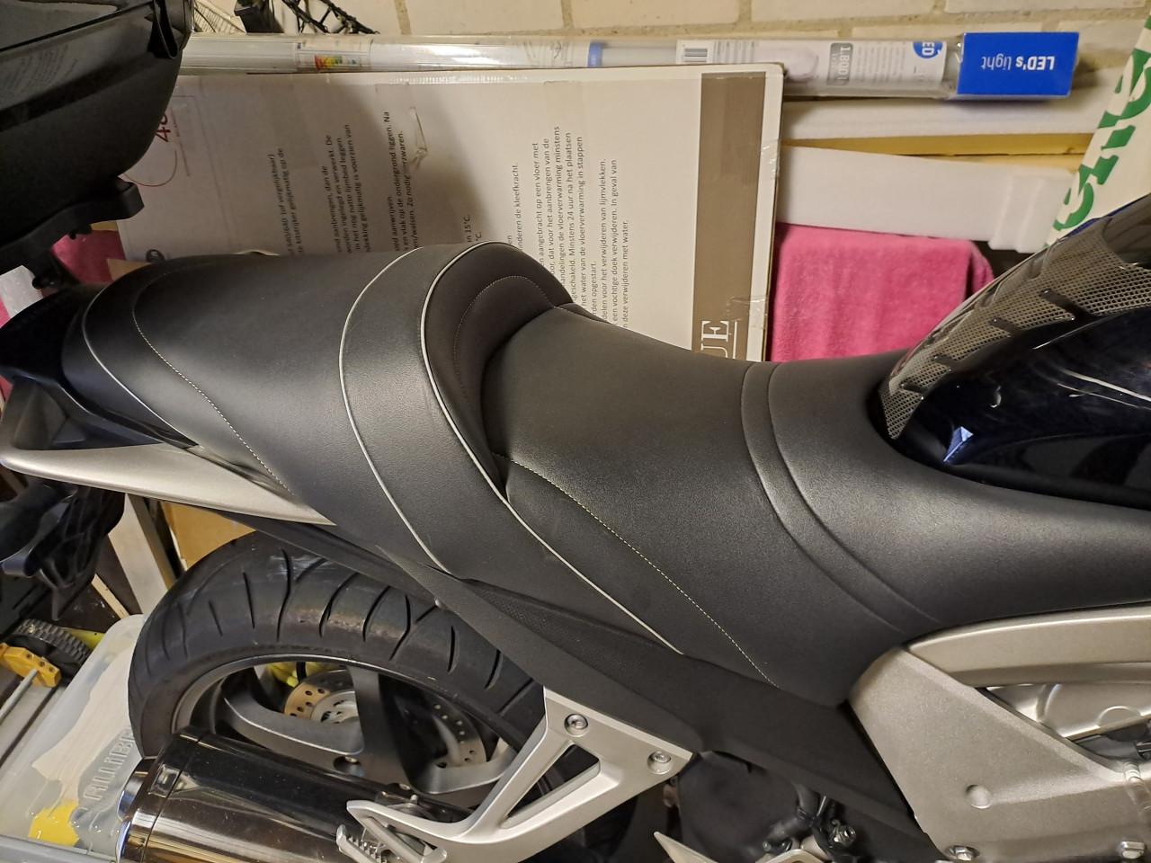 Honda VFR 800 roadrunner