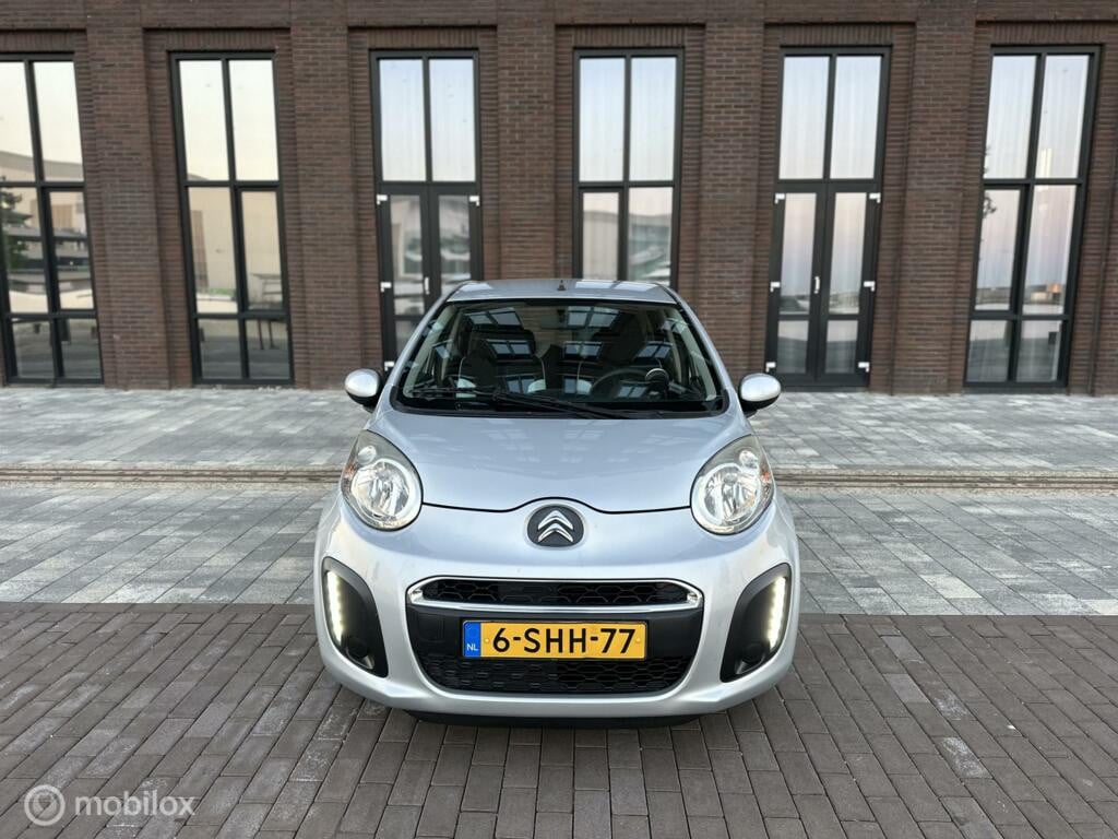 Citroen C1 1.0 Collection Airco Led kmst37.953 Nap 5Deurs BJ2013