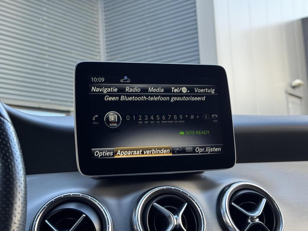 Mercedes-Benz Cla shooting brake 180 amg-line automaat, nl-auto!