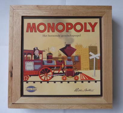 Monopoly Limited Edition