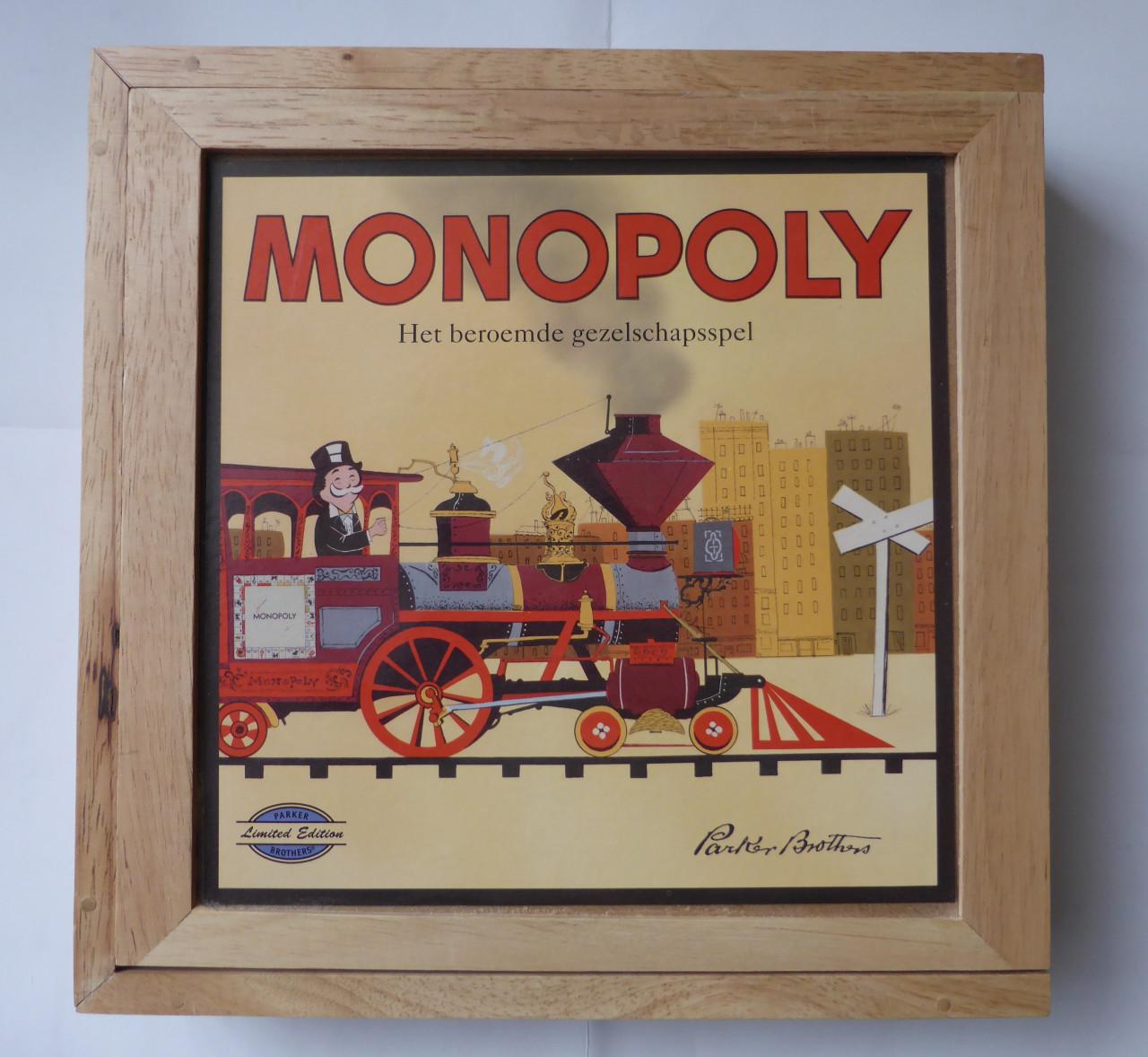Monopoly Limited Edition