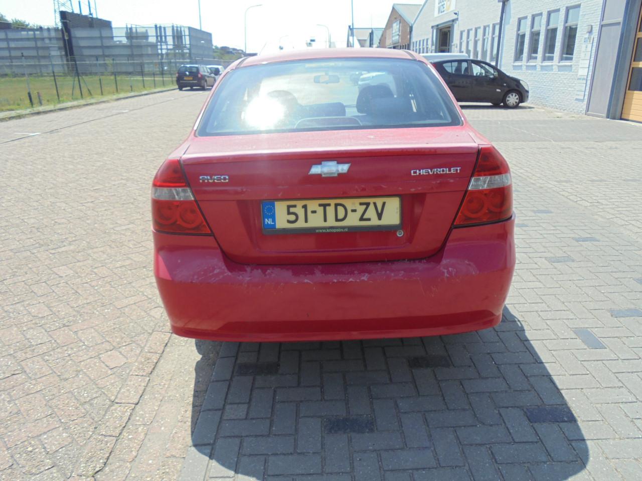 Aveo 1.4-16V Spirit Bouwjaar 2006 Apk mei 2027 met N.A.P € 895