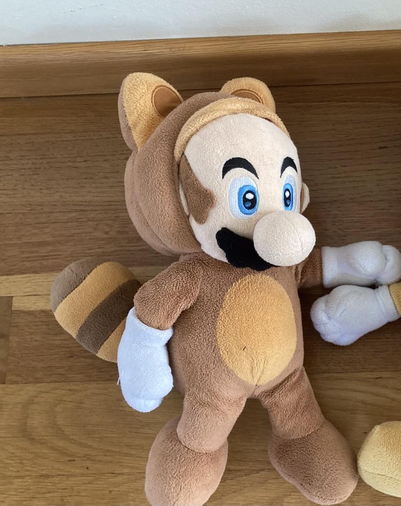 Mario knuffel