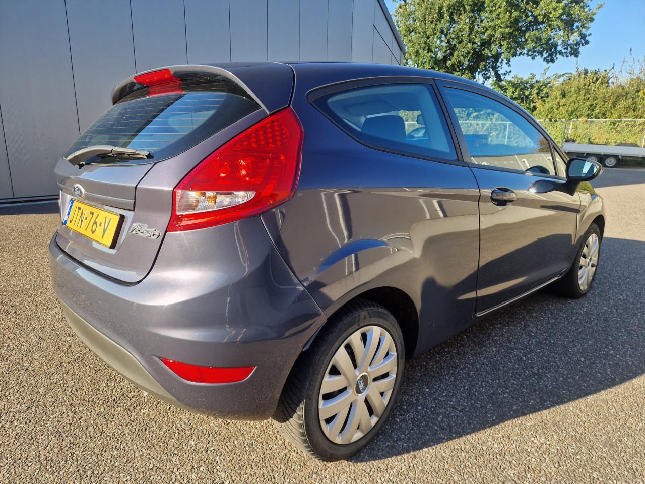 Ford Fiesta 1.25 Trend