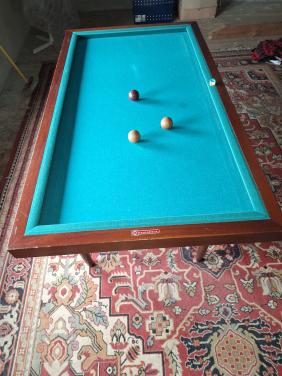 Heemskerk tafelbiljart
