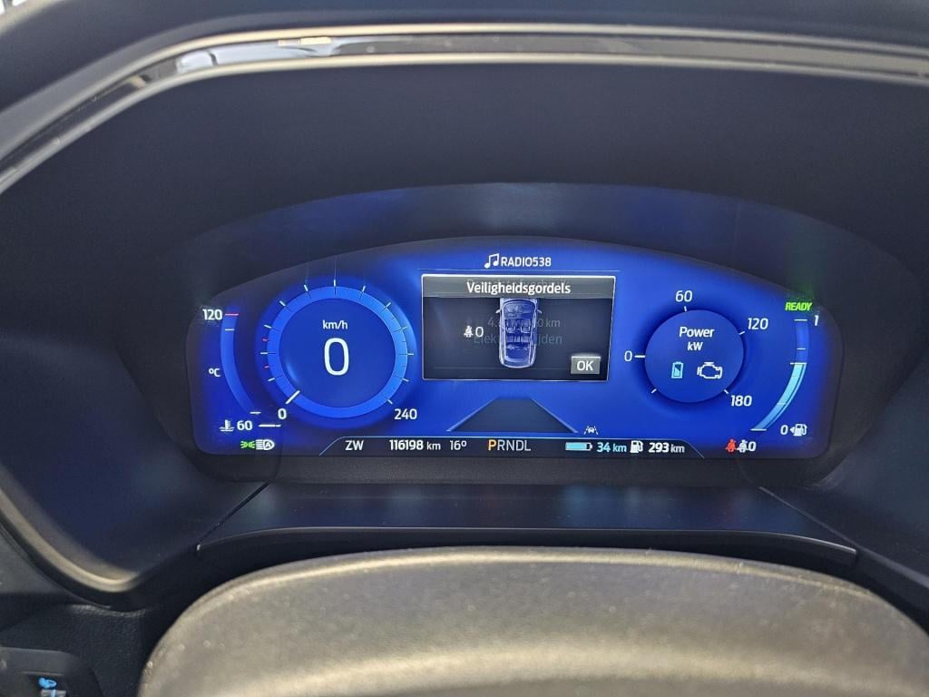 Ford Kuga 2.5 phev st-line x