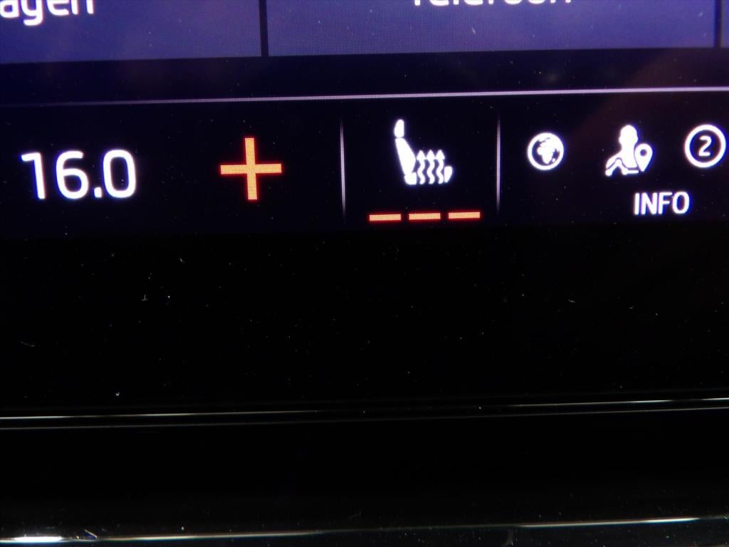 Skoda Octavia 1.4 tsi iv 204pk phev dsg business edition