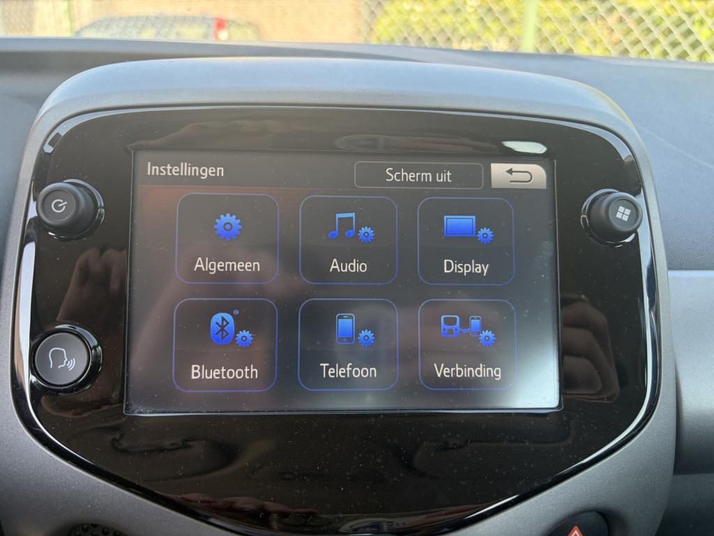 Toyota Aygo 1.0 vvt-i x-play