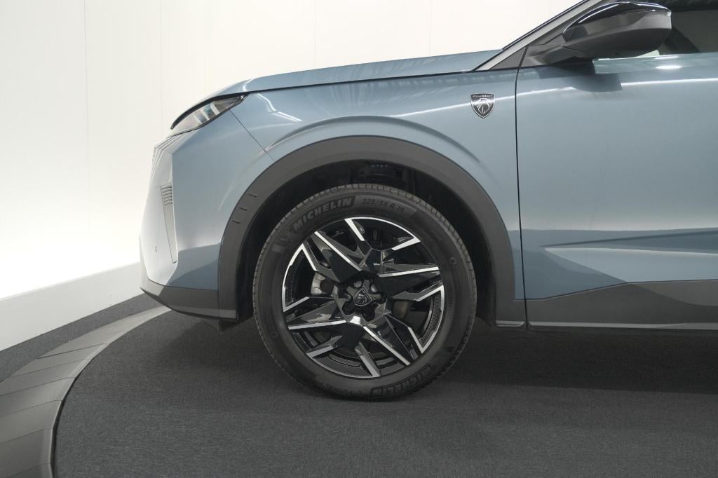Peugeot 3008 1.2 hybrid 145 gt | elektrische kofferklep | camera | adaptiev