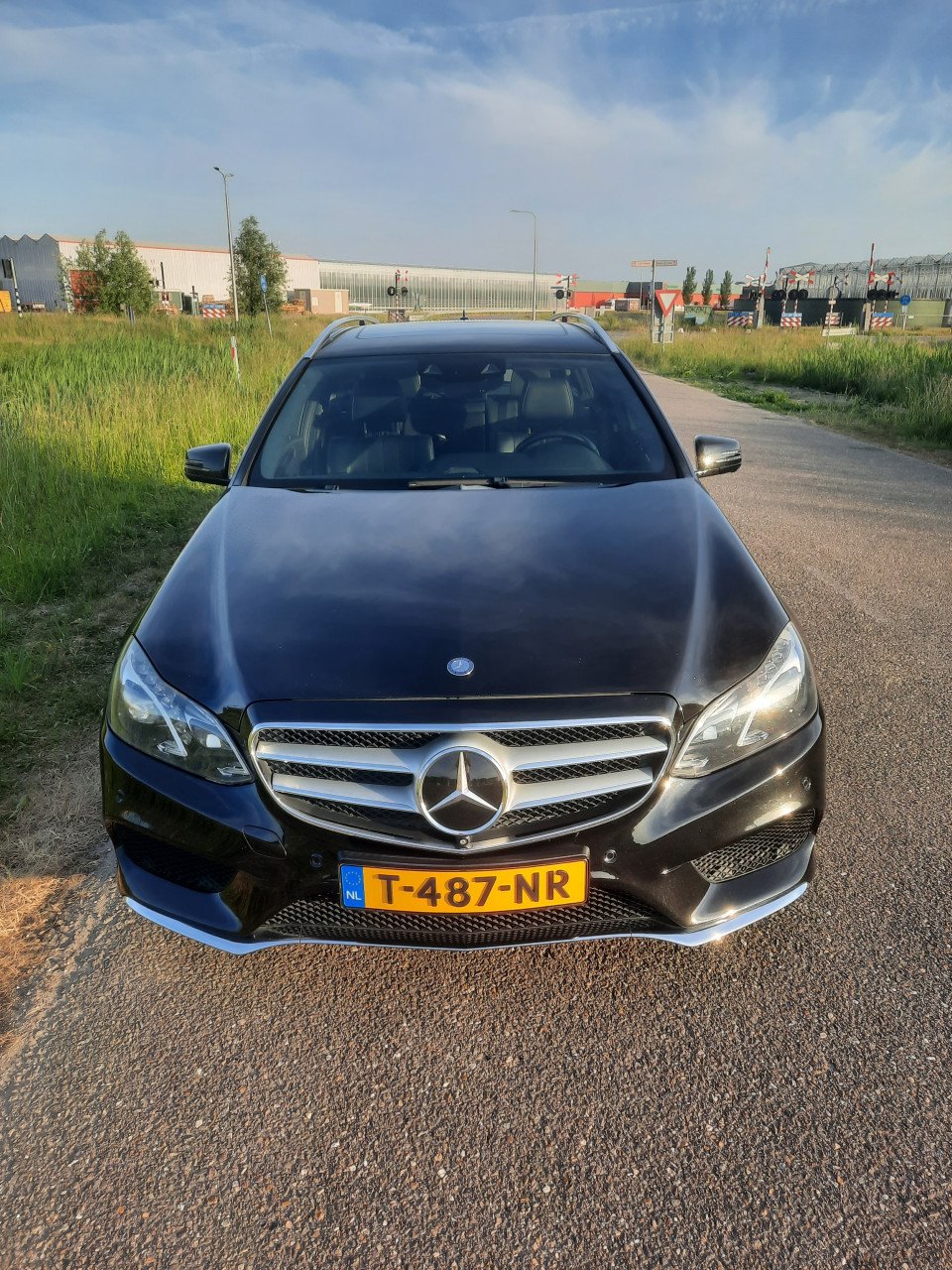 Mercedes-Benz E-klasse 400 Estate AMG