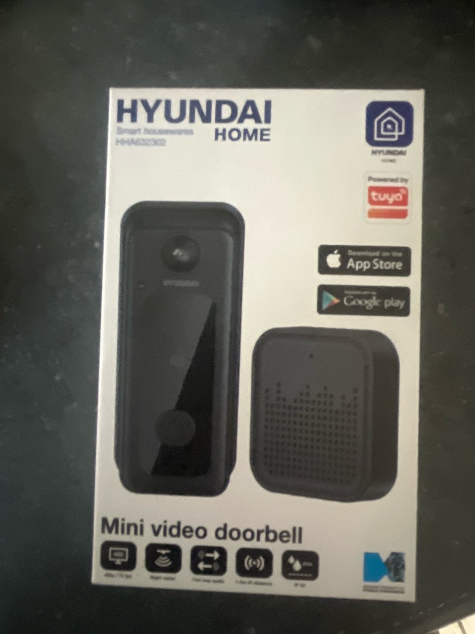 Video deurbel