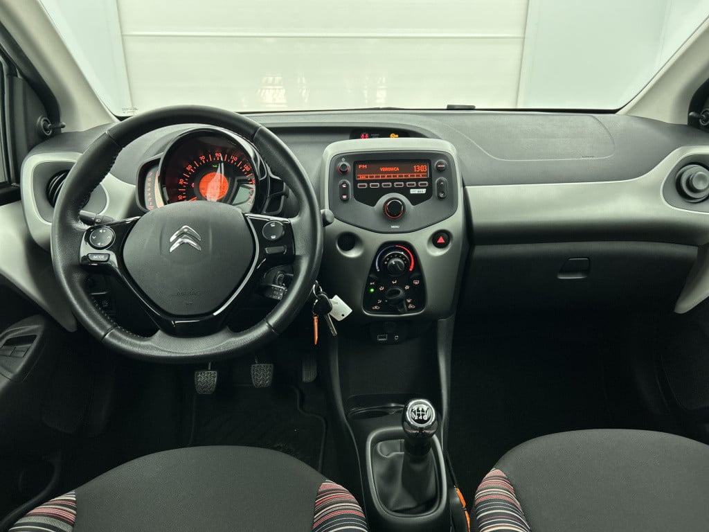 Citroen C1 1.0 e-vti feel | rijklaar |