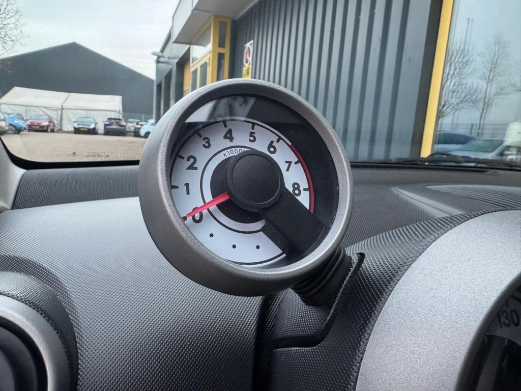 Citroen C1 1.0-12v ambiance