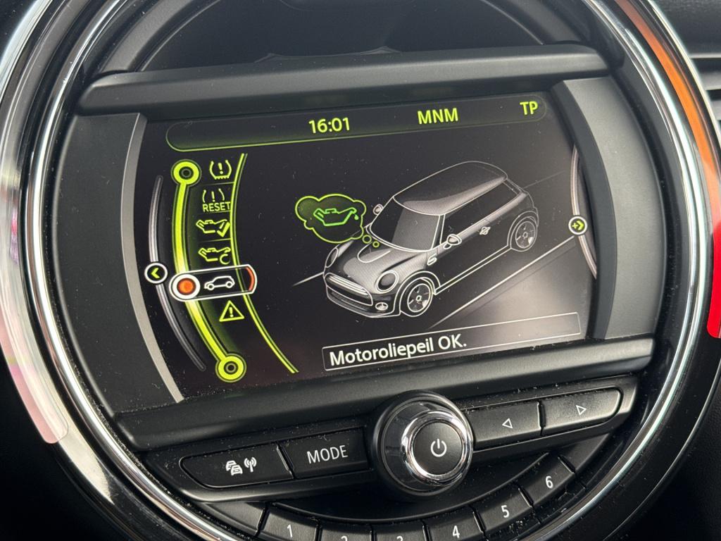 Mini One mini 1.2 business | nl-auto | cruisec. | navi | airco