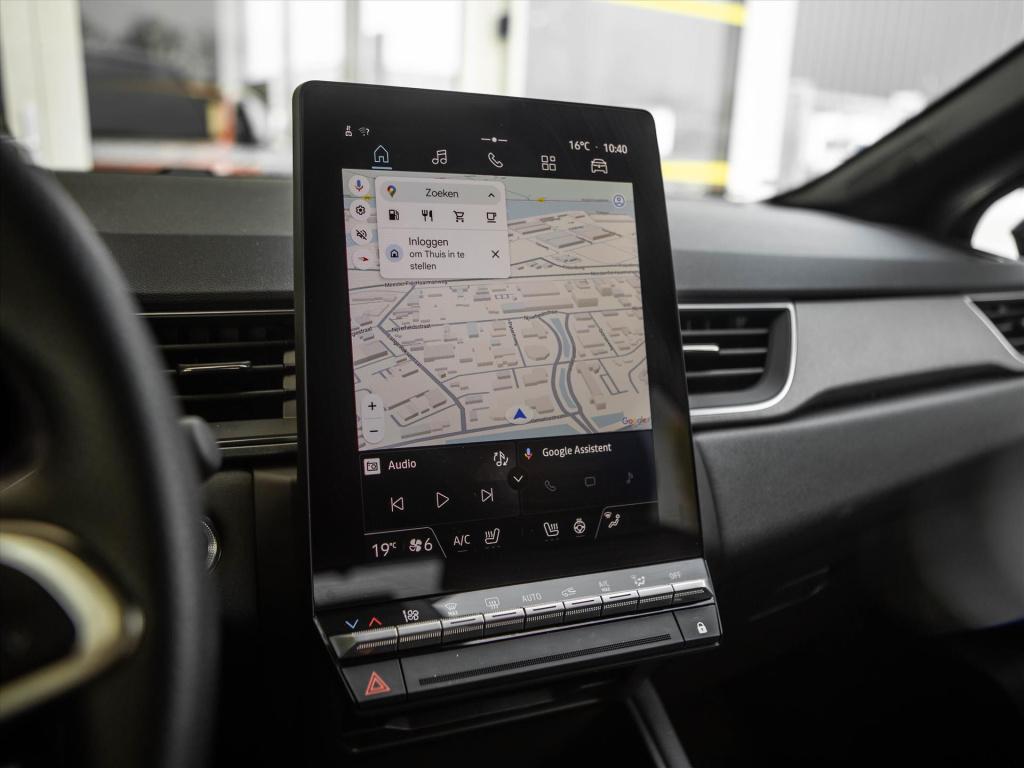 Renault Captur mild hybrid 160pk techno automaat | stoel & stuurverwarming 