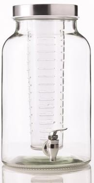 Nieuwe drankendispenser 5,5 liter