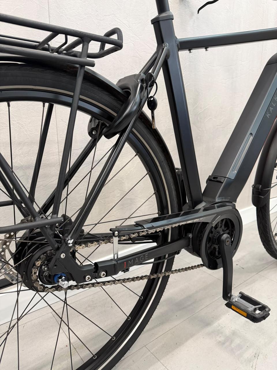 Kalkhoff Image 5 Season Bosch Active Line Plus 58CM 625Wh
