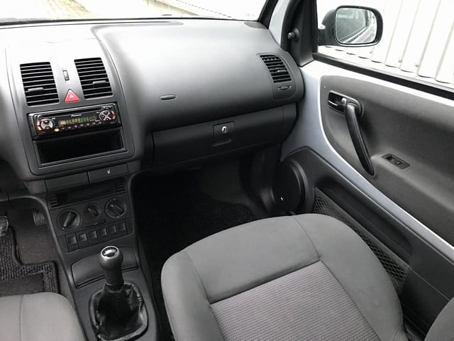 Volkswagen Lupo 1.4 - v e r k o c h t