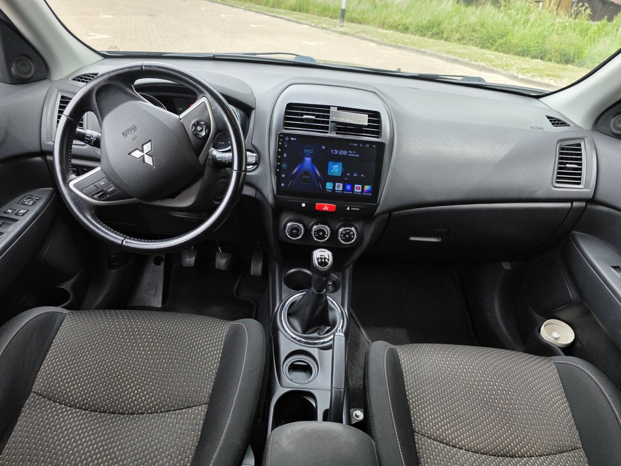 Mitsubishi ASX 1.6 IntroEd ClearTec