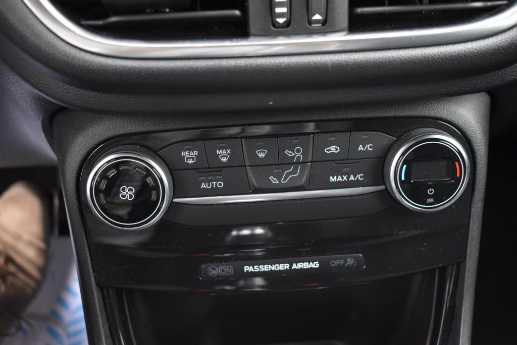 Ford Puma 1.0 ecoboost hybrid st-line x | climate control | cruise control 