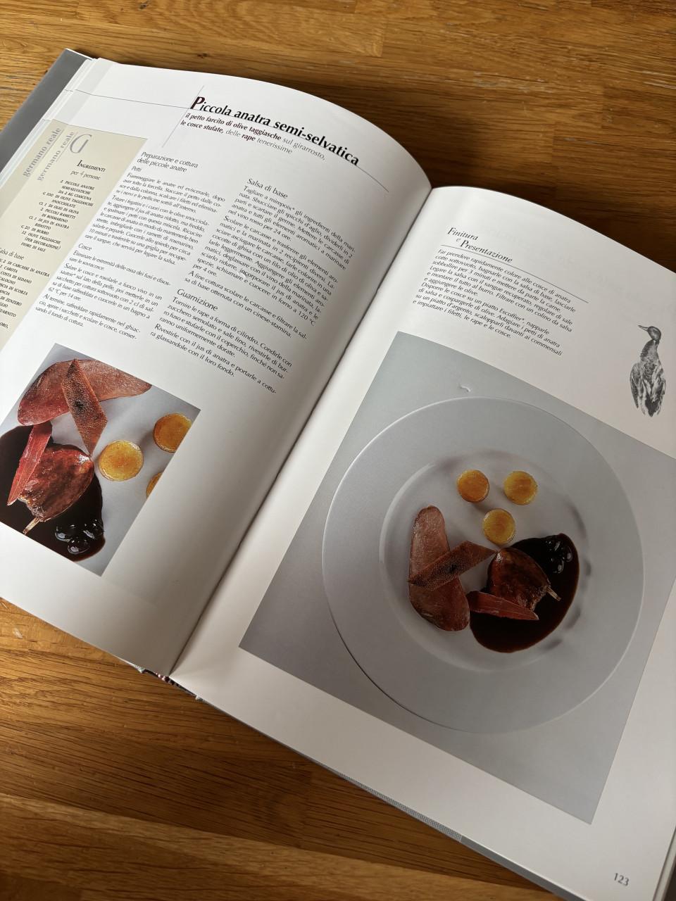 Alain Ducasse - Carne