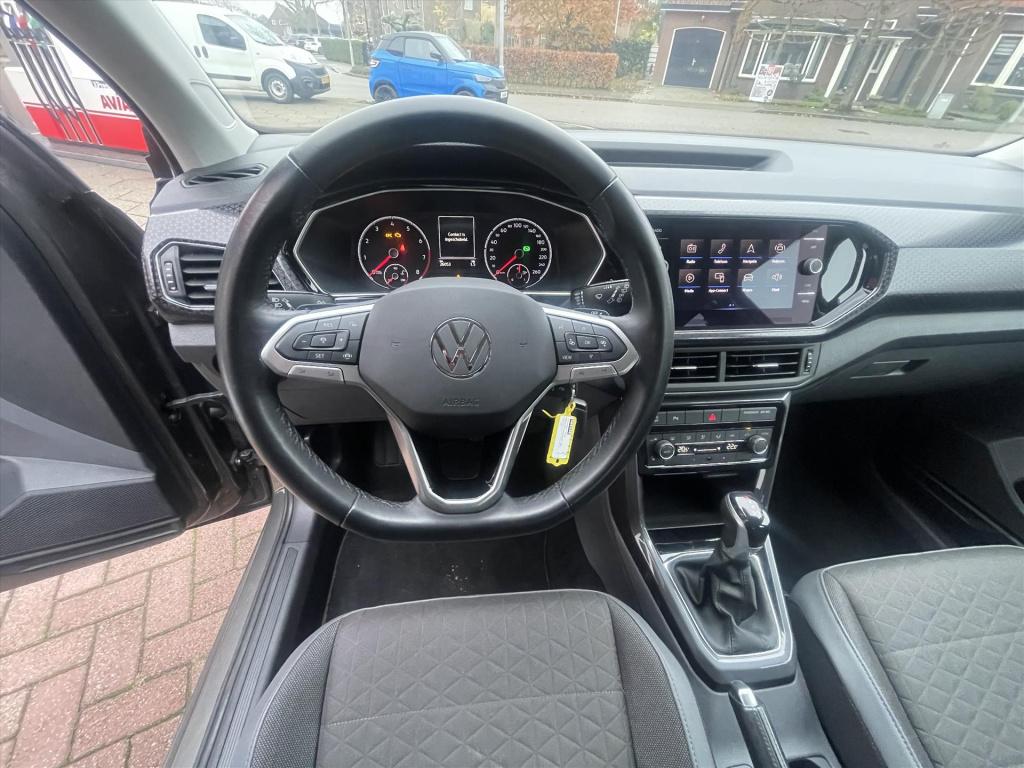 Volkswagen T-cross 1.0 tsi 110pk 7-dsg style