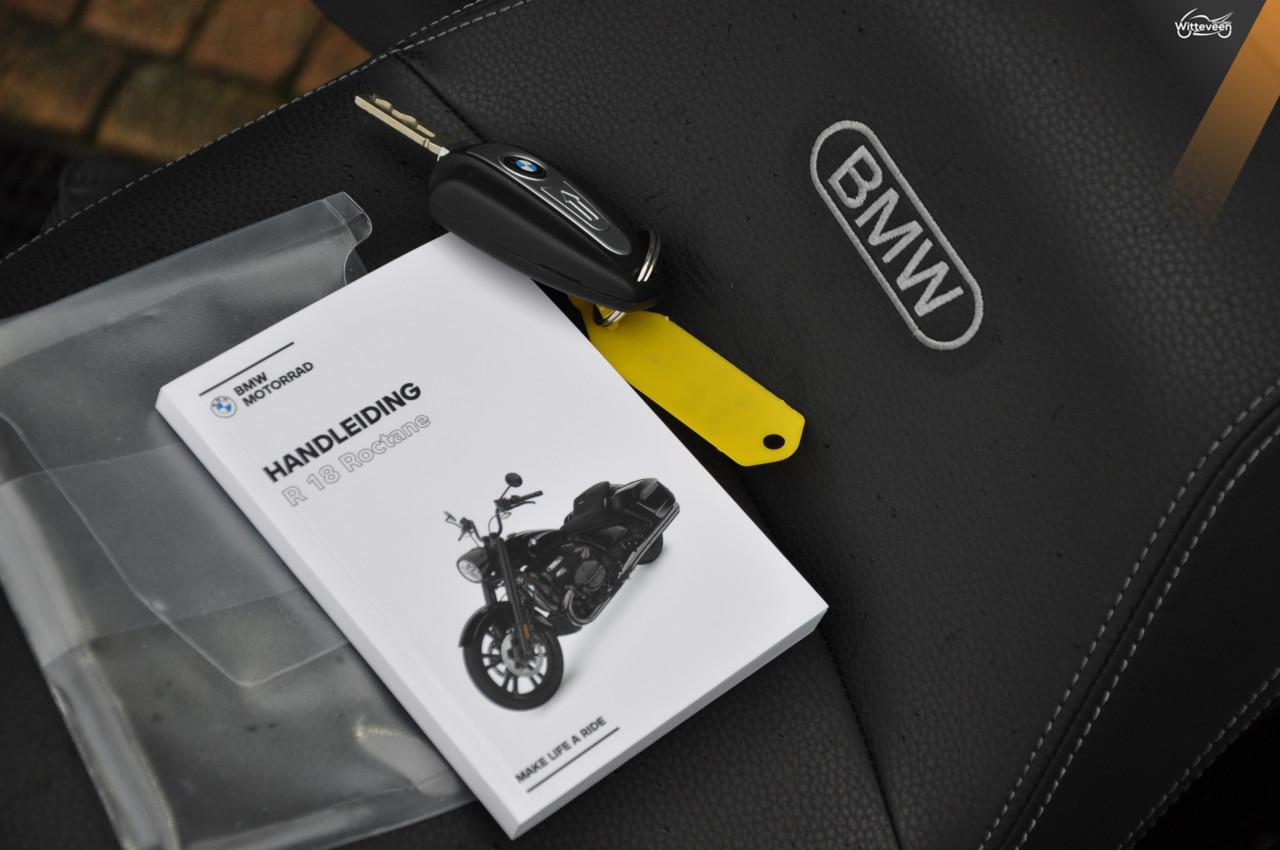 BMW R 18 Roctane 2025 1277 km!