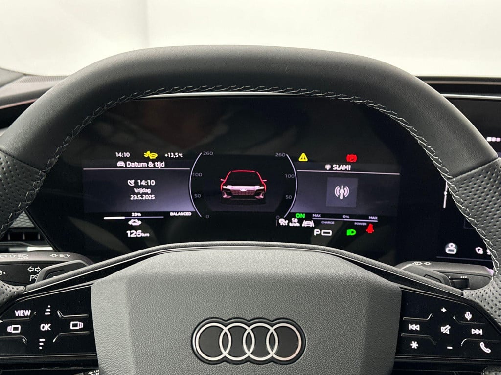 Audi A6 Sportback E-tron s edition e-tron 83 kwh 210 kw / 286 pk sportback