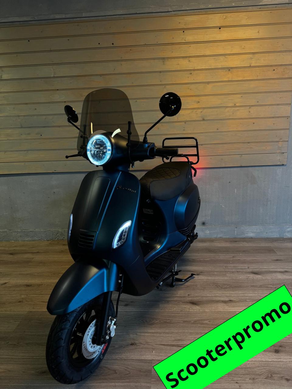 GROTE VOORRAAD – NIEUWE & GEBRUIKTE SCOOTERS BIJ SCOOTERPROMO