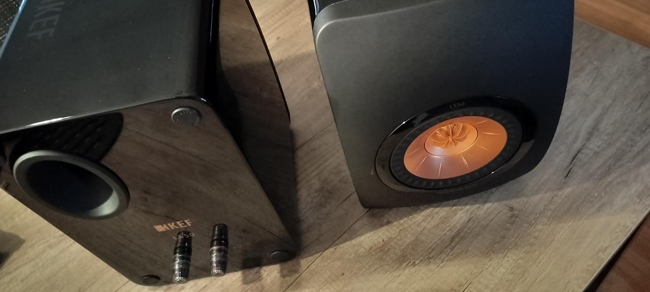 Audio Kef jbl pioneer.