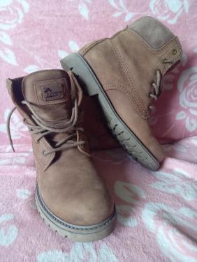 Panama jack boots