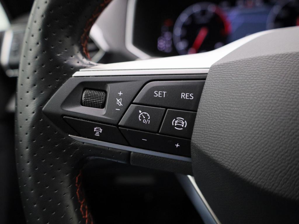 Seat Tarraco 1.5 tsi fr business | automaat | virtual cockpit | climate con