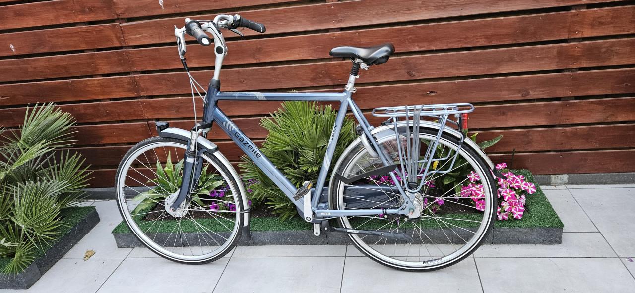 Gazelle  Grenoble  C 7 herenfiets