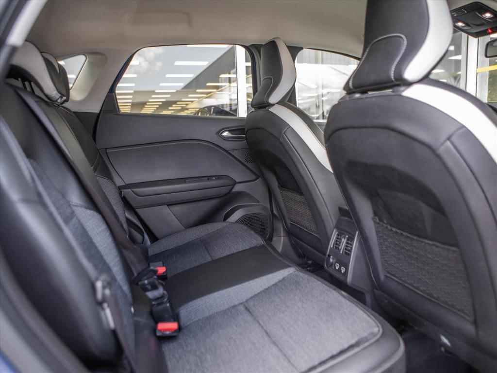 Renault Captur e-tech hybrid 145pk techno automaat