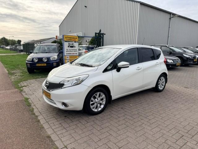Nissan Note 1.2 visia