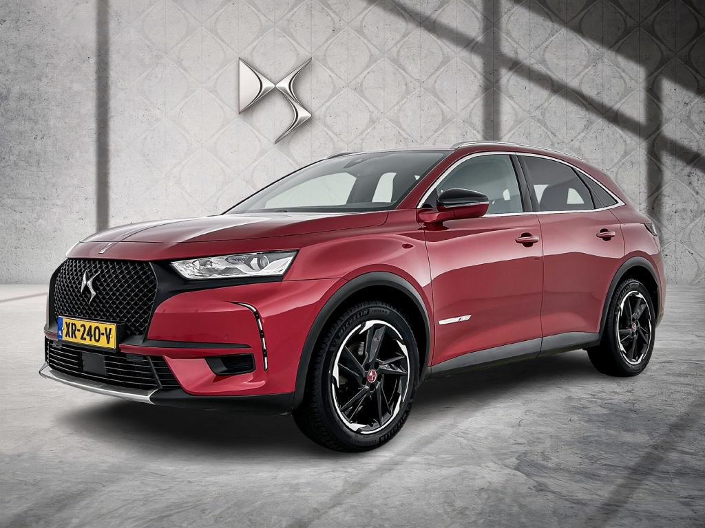 Ds Ds 7 crossback 130 pk performance line | rijklaar | trekhaak | elektrisc