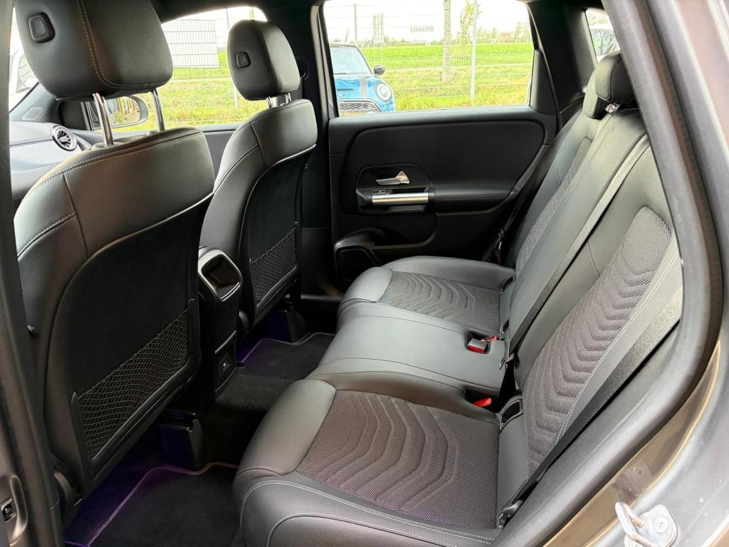 Mercedes-Benz B-Klasse 180 business line