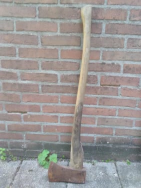 Aks (grote bijl)