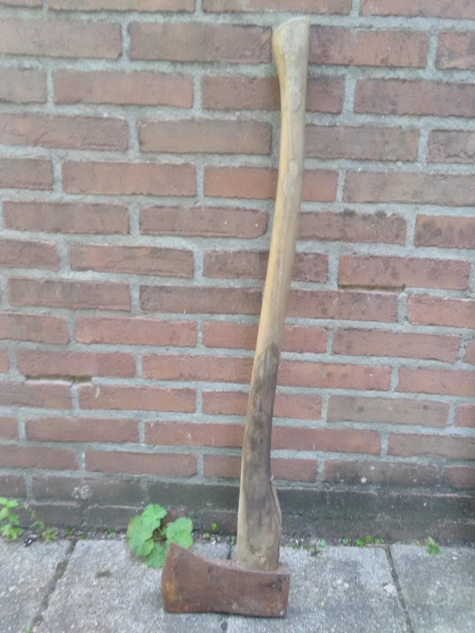Aks (grote bijl)
