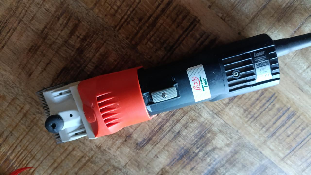 Lister Scheerapparaat paard