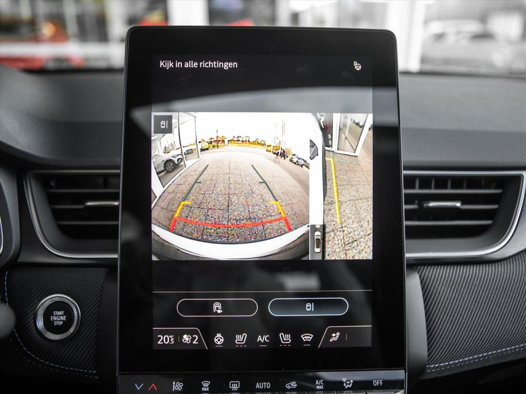 Renault Captur full hybrid e-tech 160 esprit alpine | automaat | panodak | 