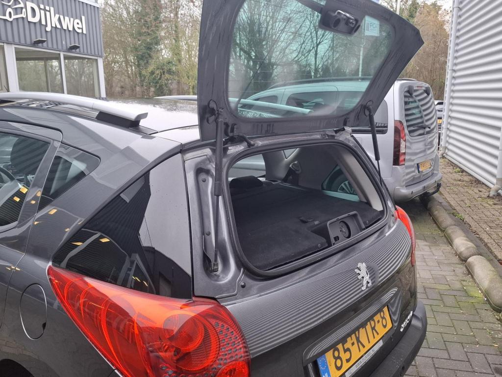 Peugeot 207 sw 1.6 vti 120 xs pano/clima/cruise/park/lmv