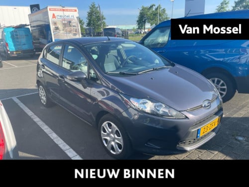 Ford Fiesta 1.25 champion