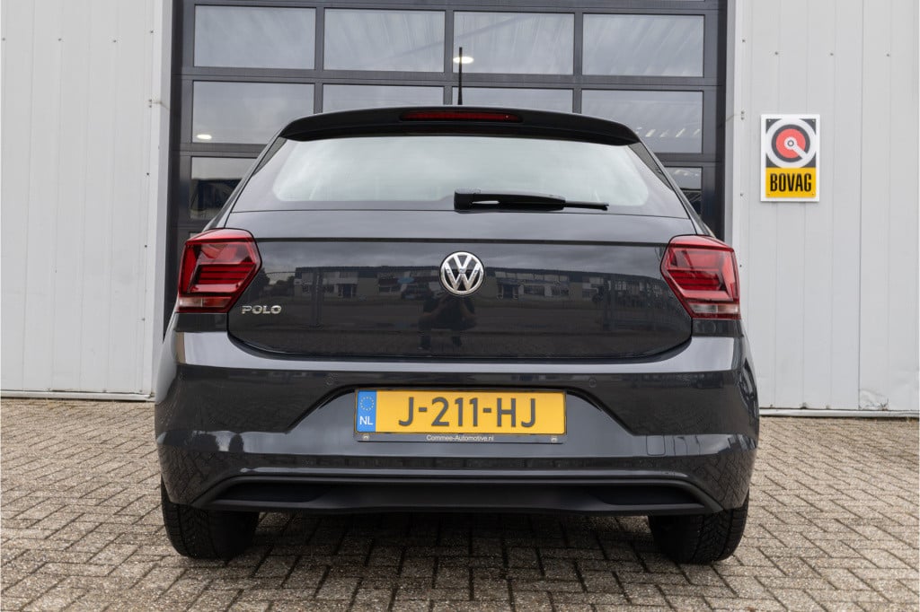 Volkswagen Polo 1.0 mpi comfortline ✅app-connect✅ccontrol✅ac✅16inchlm